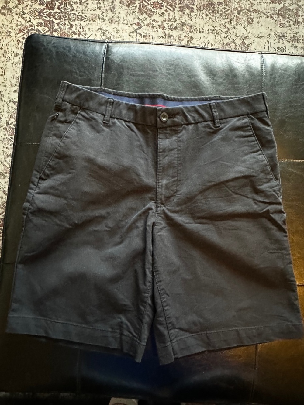 Izod Travel Pants Men’s Black (32/9.5)